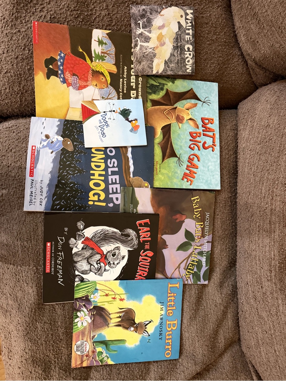 Children’s Animal Storybook Bundle – 8 Books
